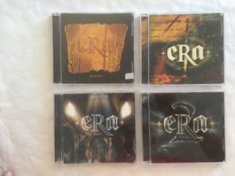 ERA 4 CD-Sammlung New Age