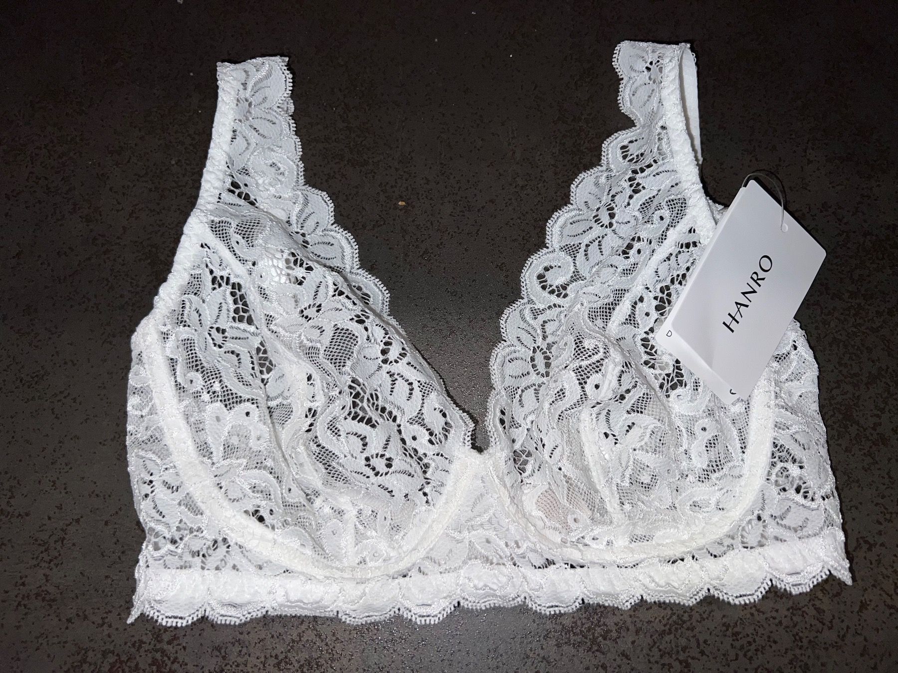 Hanro Altra biancheria intima: BH HANRO 75c neu – Nuovo (secondo la descrizione) da Dornach venduto da samuti