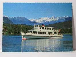 Schiff   * Interlaken  *
