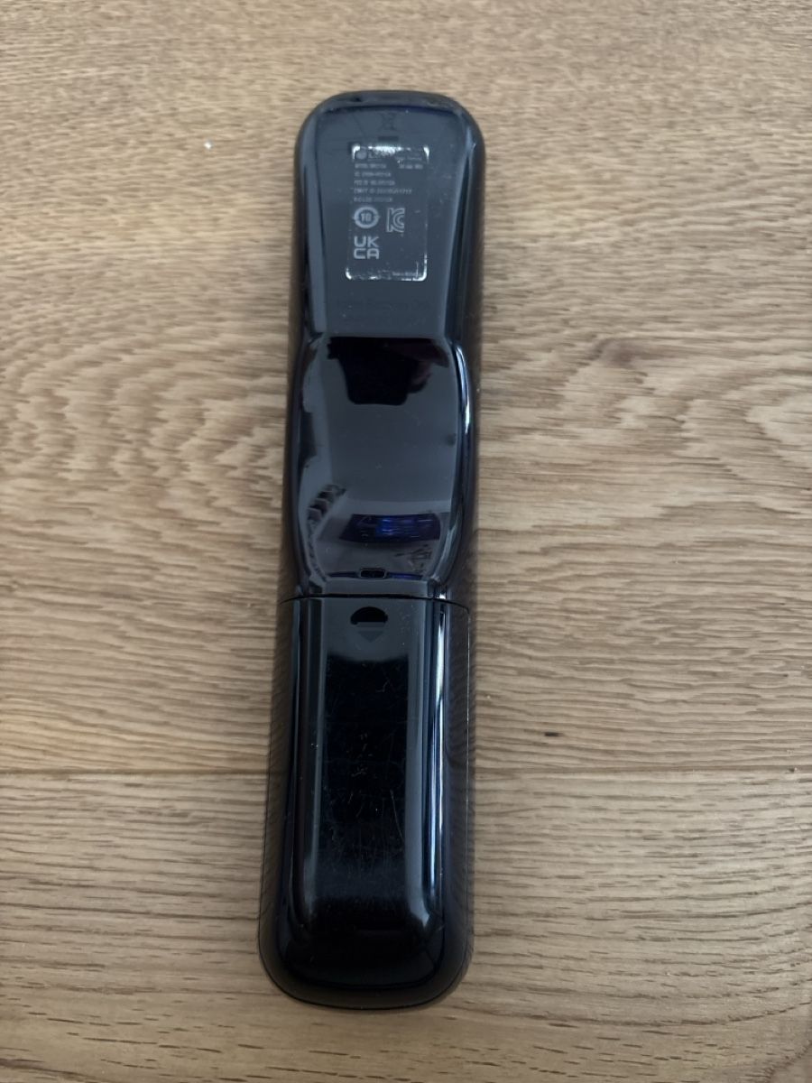 LG Telecomandi: LG Magic Remote Fernbedienung – Usato da Zürich venduto da nij_7d59 1