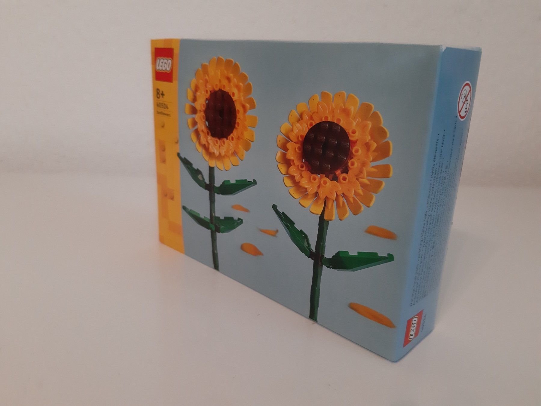 Lego Kit di costruzioni: 40524 Lego Creator - Sunflowers – Nuovo e nell'imballaggio originale da Buchs SG venduto da Bray_Law 2