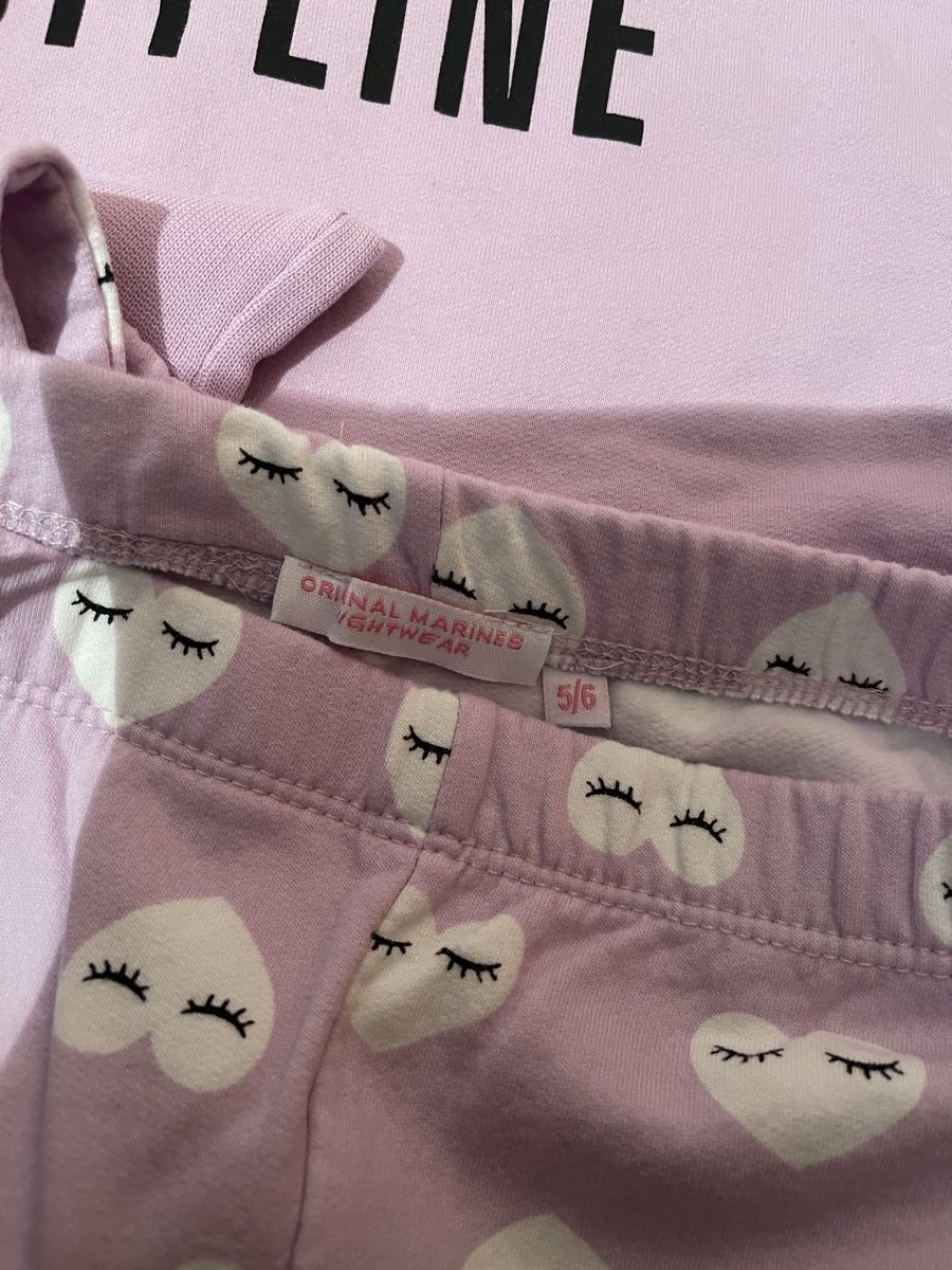 Pigiama & Simili: Pyjama fille 5-6 ans – Usato da MARLY venduto da AISLEE 1