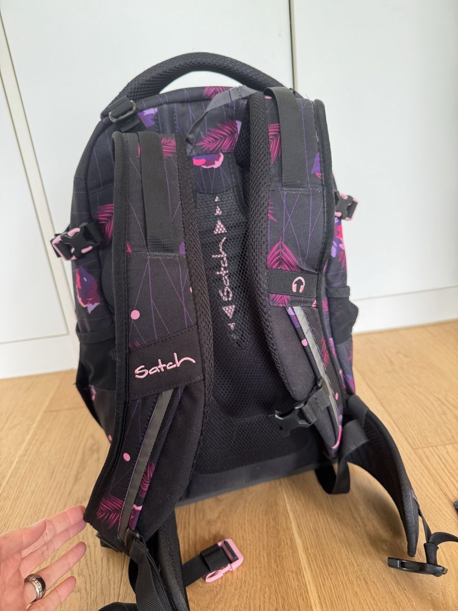Satch Kindertaschen: Satch Schulrucksack – Gebraucht aus Zug von Stil2 1