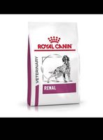 GRATIS Hundefutter 7kg Royal Canin Veterinary Diet Renal