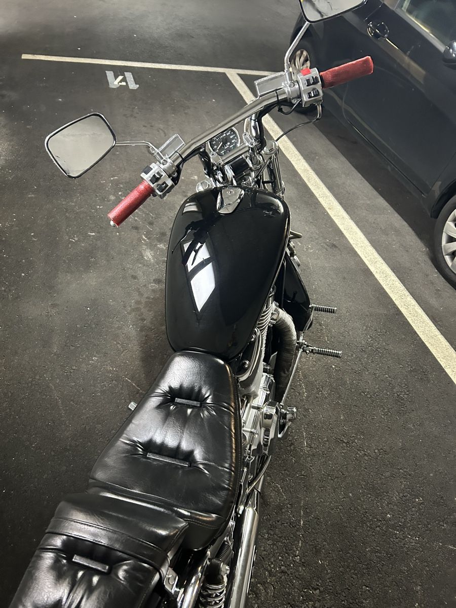 Suzuki Chopper: Suzuki Intruder VS800 MFK 04.2026 – Usato da Bellinzona venduto da Yoichi 4