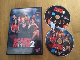 DVD Film Scary Movie 2 Doppel DVD Set guter Zustand