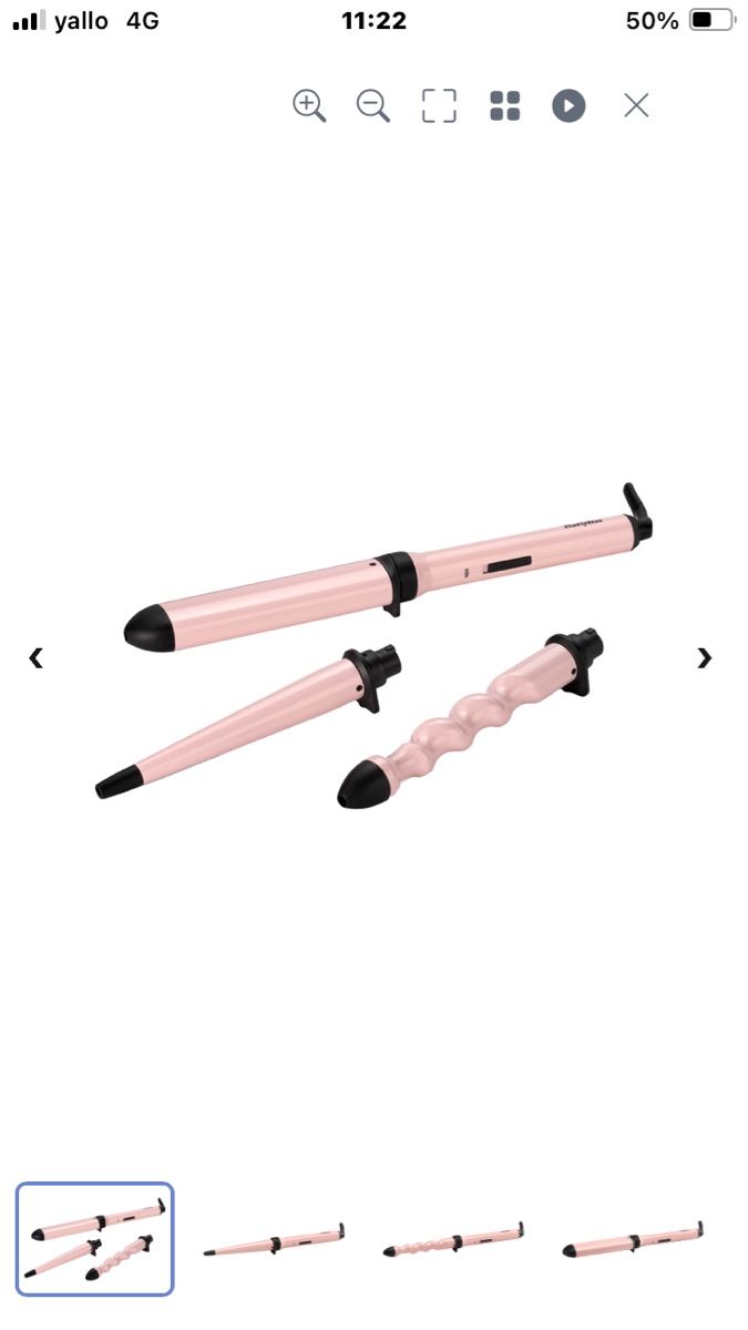 BaByliss Piastre & Arricciacapelli: Lockenstab  Babyliss – Nuovo e nell'imballaggio originale da Oetwil am See venduto da sto_ncl7 1