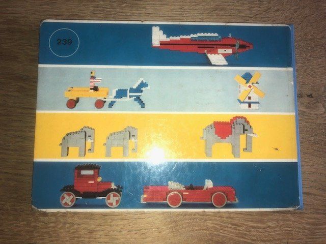 Lego Spielzeuge: Lego Buch – Neu (gemäss Beschreibung) aus Menzingen von Wlukas 1