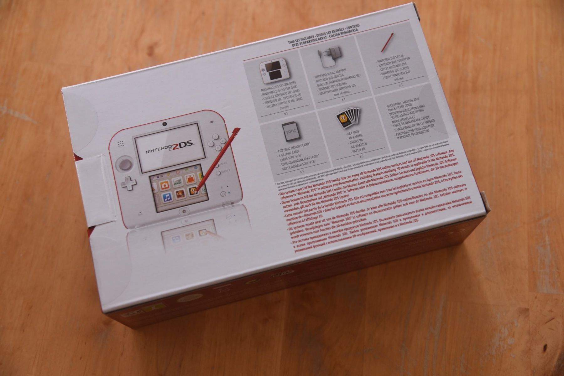 Nintendo Console: Nintendo 2DS Konsole (NEU) – Nuovo (secondo la descrizione) da Frenkendorf venduto da gelbeZinnie 1