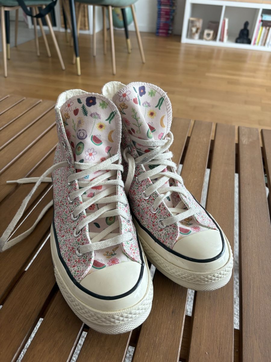 Converse Scarpe da donna: Converse femme – Nuovo (secondo la descrizione) da Mont-sur-Lausanne venduto da Melmel83