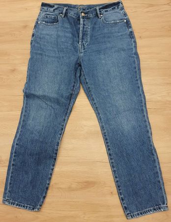 Nagev Mom Jeans Olivia, Bio Baumwolle, Gr. 30/30