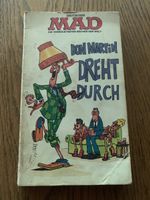 MAD, Don Martin dreht durch, MAD-Taschenbuch Nr. 4