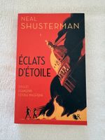 Livre Éclats d'étoile de Neal Shusterman