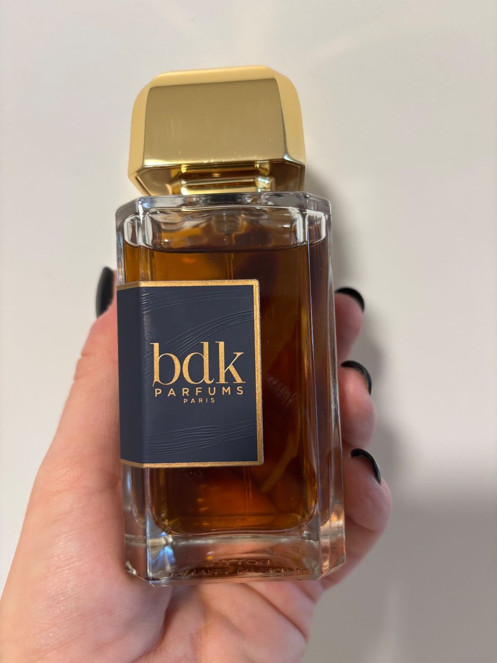 Profumi & Eau de Toilette: BDK Vanille Leather EDP 2ml. Abfüllung – Usato da Zürich venduto da deruja 3