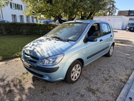 Hyundai Getz 1.5 CRDi
