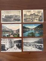 12 Ansichtskarten Schweiz von St. Moritz GR.  D