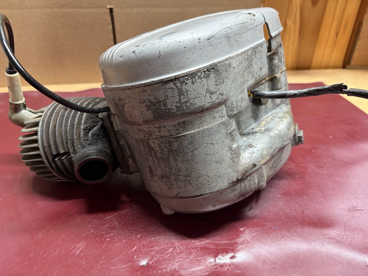 Sachs Motori: Mofa Sachs 50/2 Motor – Usato da Latterbach venduto da Bbutz98 6
