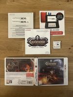 OVP!! Castlevania: Mirror of Fate (Nintendo 3DS)