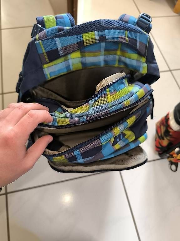 Kindertaschen: Schultheken  – Gebraucht aus Rohrmatt von Meos83 2