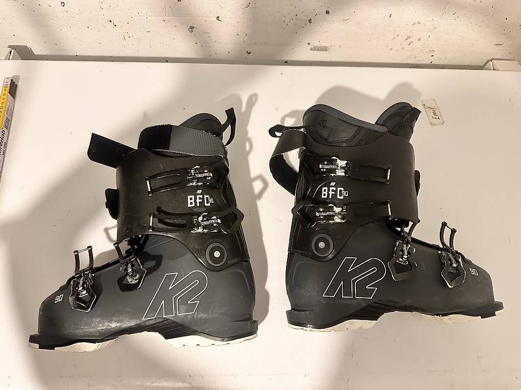 K2 Scarpe da uomo: Skischuhe K2 Gripwalk – Usato da Hausen am Albis venduto da ysgem 3