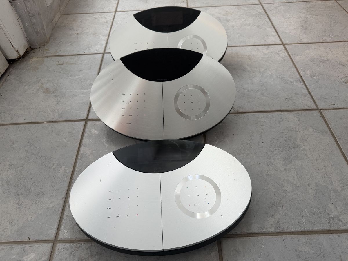 Bang & Olufsen Audio- & Mediensysteme: 3 mal Bang & Olufsen Beocenter 2 – Gebraucht aus Trimbach von ELITA-5