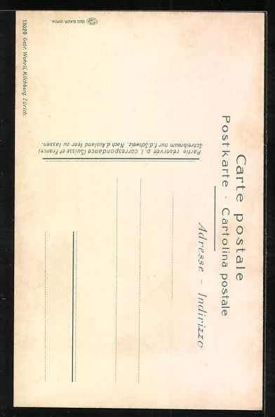 Cartoline postali: Bern, Marktgasse am Markttag mit Blick z – Usato da Berlin venduto da bartko-reher 1