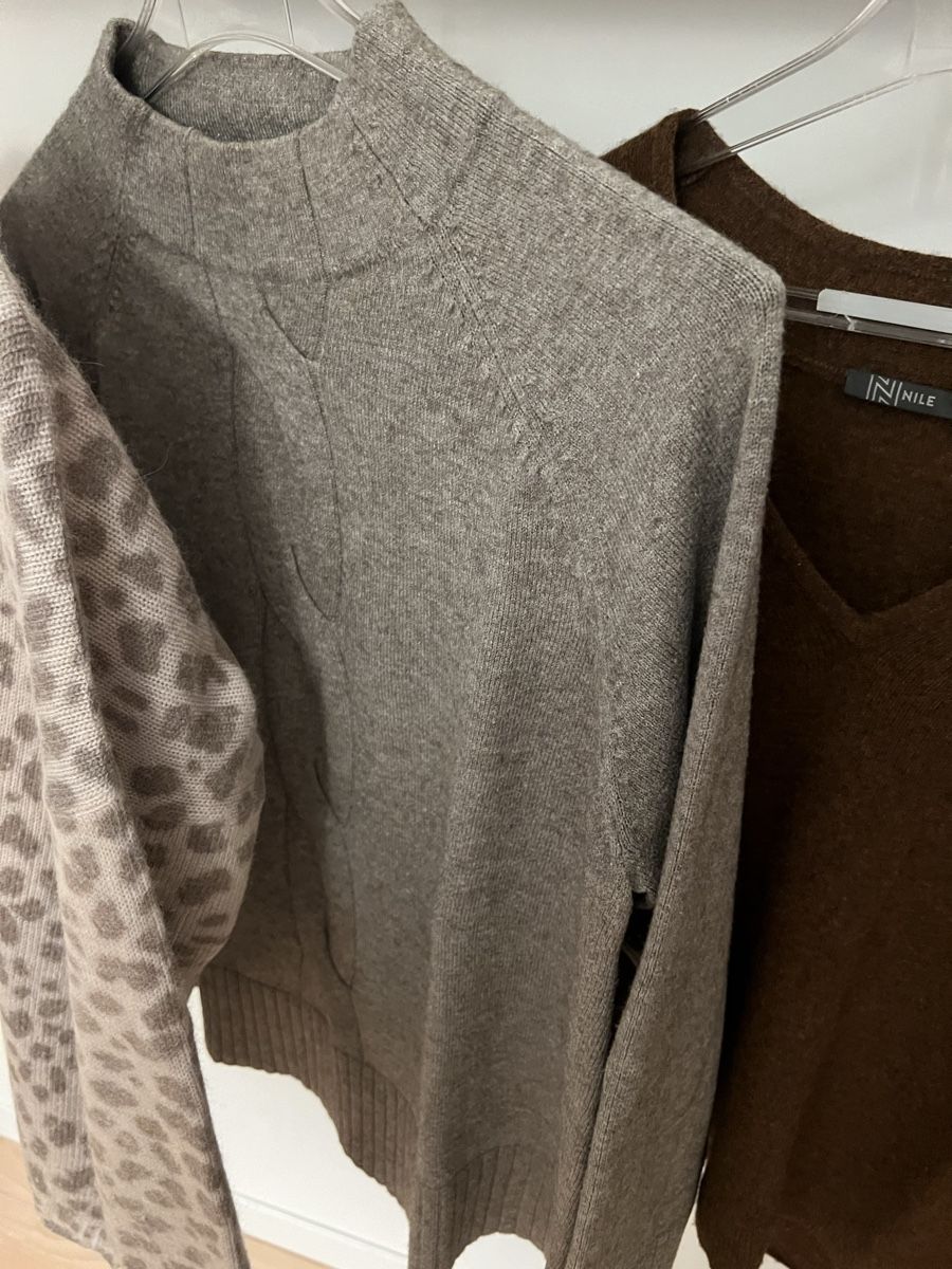 Maglioni & Felpe: Betty Barclay, Rich & Royal, Nile Pullover – Usato da Winterthur venduto da Dasomesi 1
