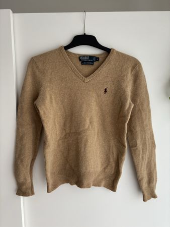 Ralph Lauren Lammwolle Pullover
