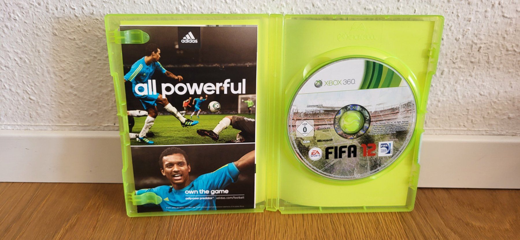 Microsoft Jeux: Xbox 360 - Fifa 12 – D'occasion à Münsingen par DigitaleSpielecke 2