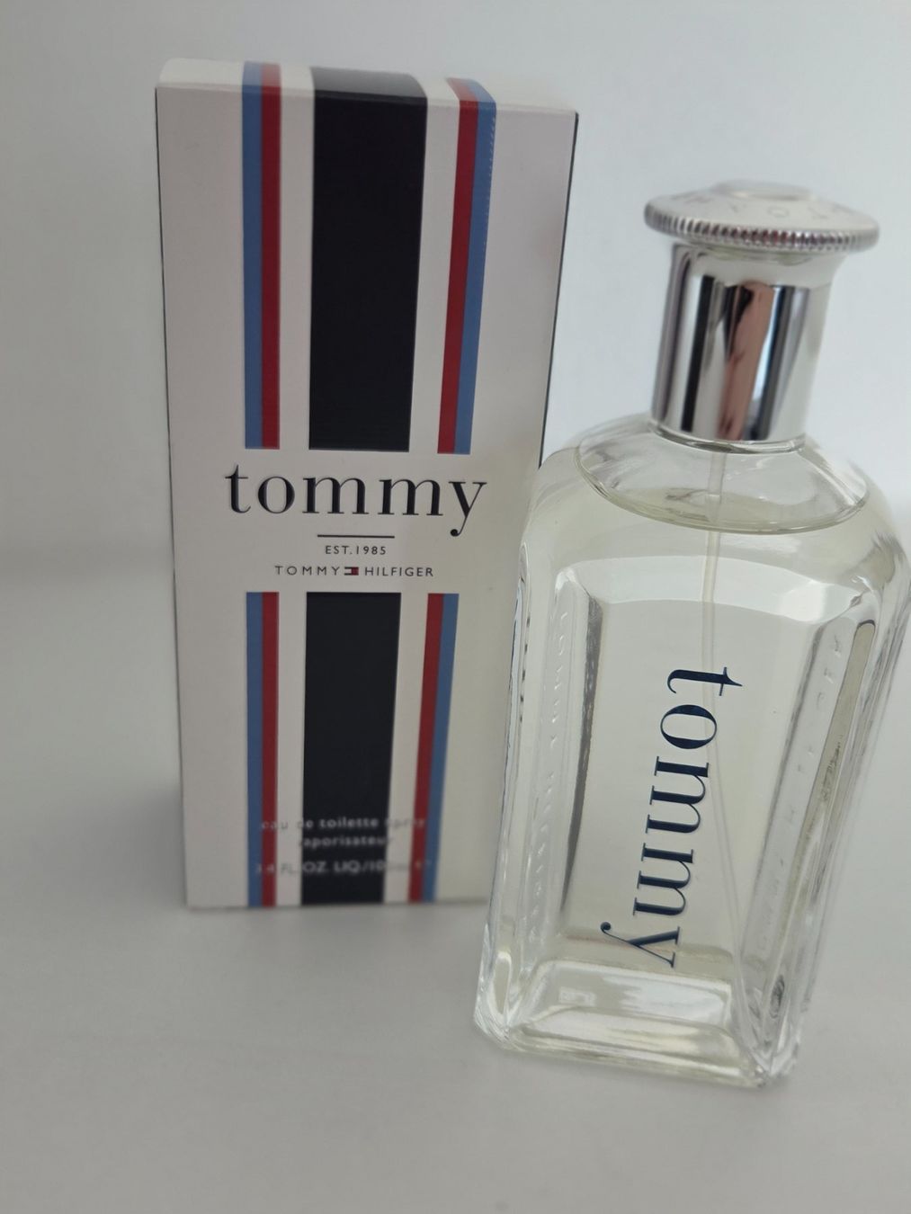 Tommy Hilfiger Profumi & Eau de Toilette: Tommy Hilfiger - Tommy, Eau de Toilette, 100ml – Usato da Oftringen venduto da Black_Nymeria