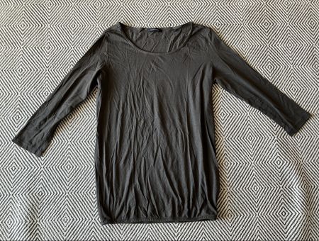 Marc O‘Polo schönes Shirt 3/4 Arm Gr. A