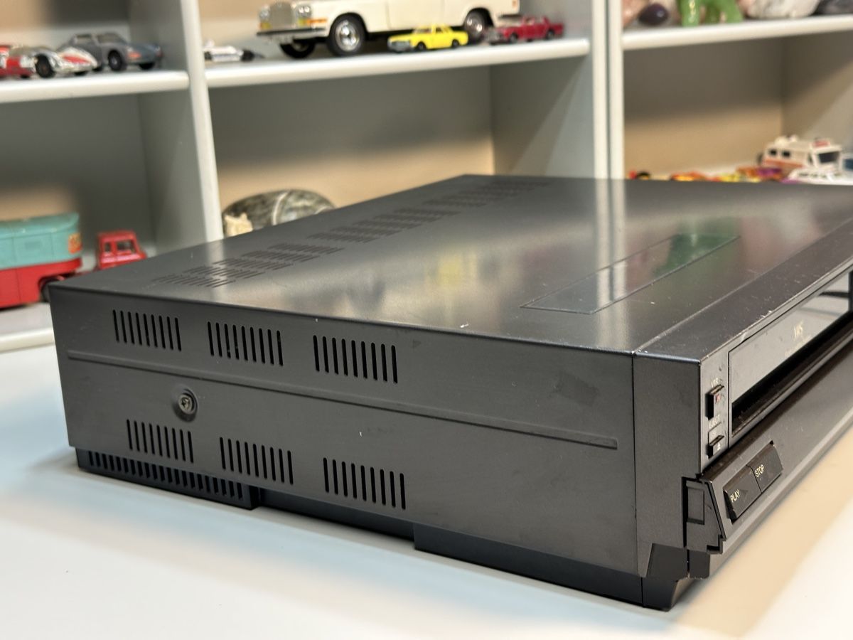 Panasonic Registratori: Panasonic NV-G10 VHS Videorecorder  – Difettoso da Wädenswil venduto da HobbyZimmer 6