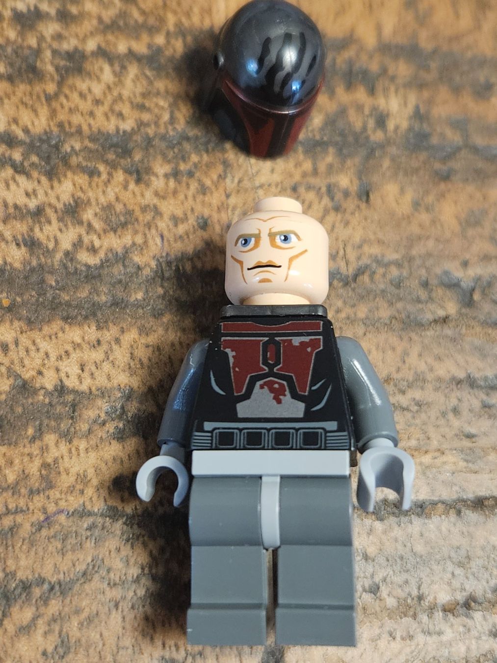 Lego Kit di costruzioni: lego figurine star wars sw0495 Mandalorian Super Commando – Usato da Confignon venduto da Ecrofigs 4