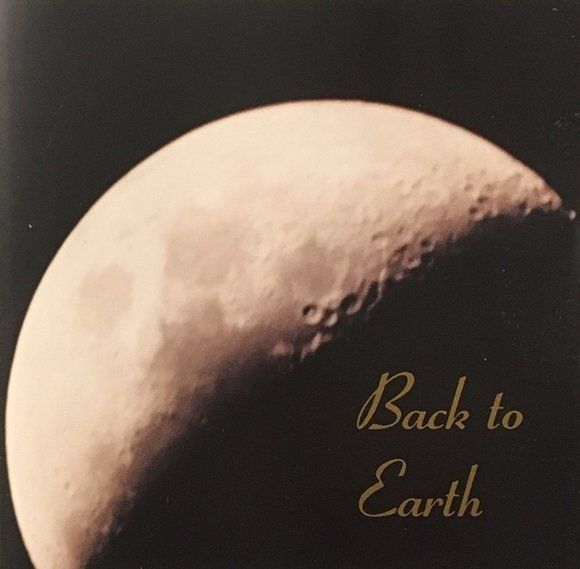 CD: Back To Earth - Back To Earth – Usato da Grüningen venduto da azulverde