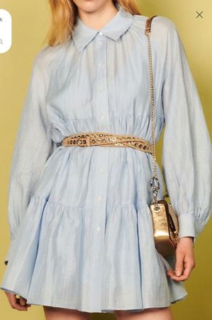 Robe Sandro taille M-L