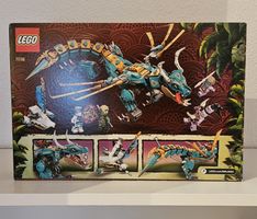 LEGO Ninjago Set Dschungeldrache 71746 NEU&OVP
