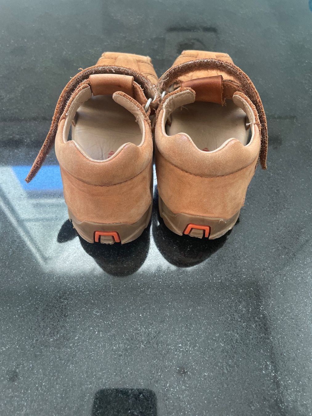 Elefanten Scarpe da uomo: Elefanten-Sandalen, Gr. 25 – Usato da Rorschacherberg venduto da kat_7lhp 2