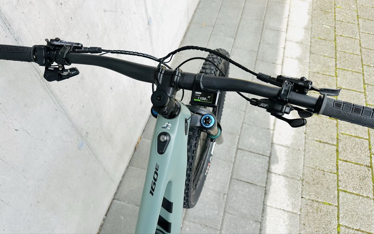 Biciclette: Yeti SB160E Turq – Usato da Sempach venduto da SwissRidy89 4