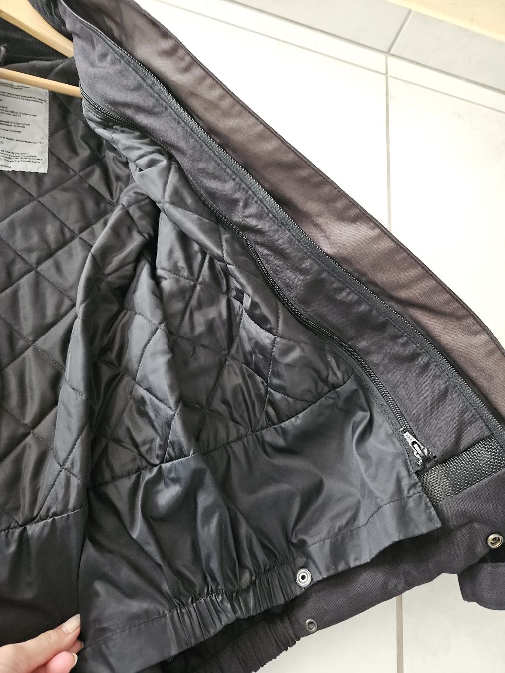IXS Giacche: Goretex Motorradjacke Grösse S – Nuovo (secondo la descrizione) da Aadorf venduto da Kaeffling 1