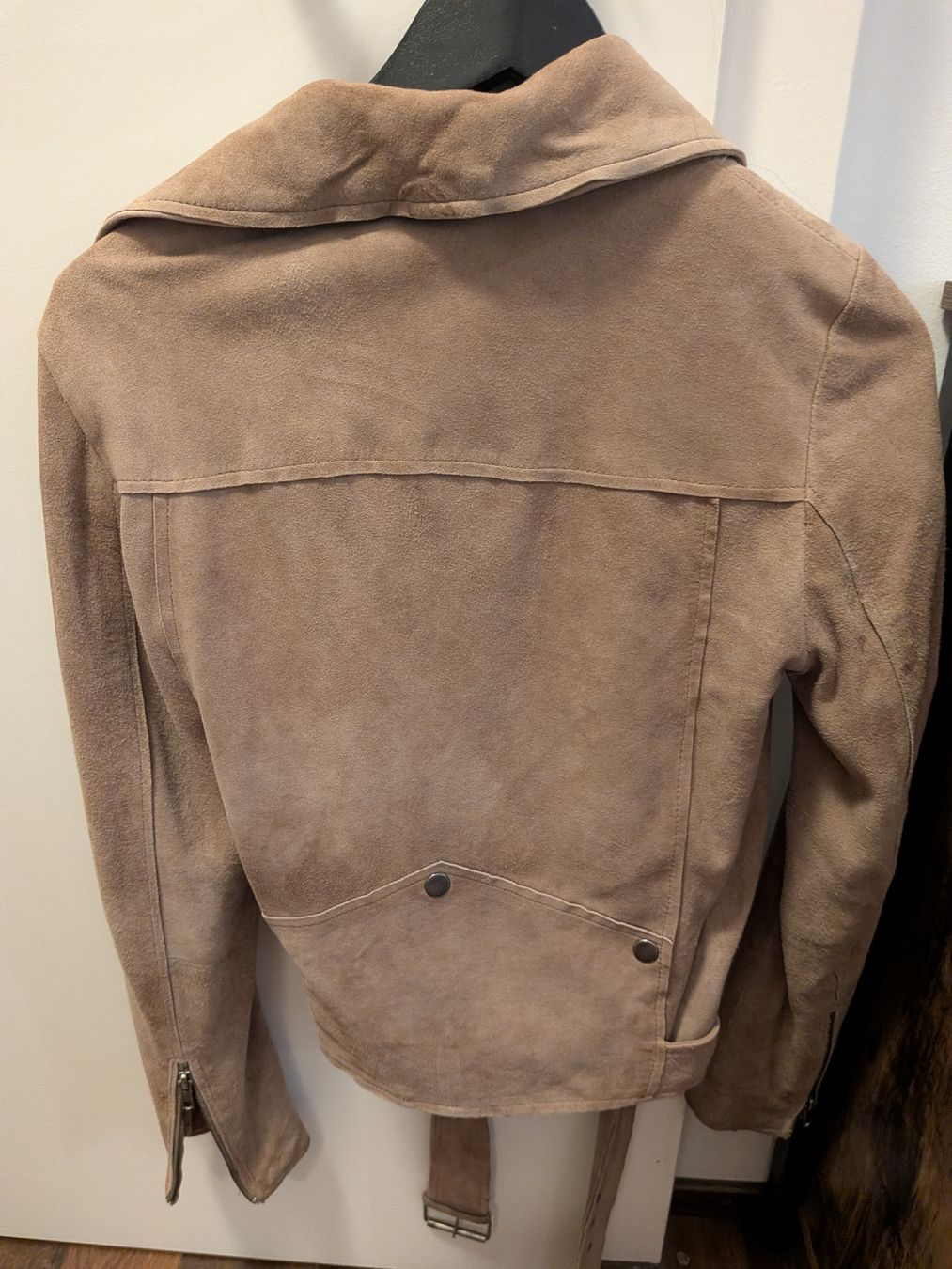 Vestes: muubaa leather jacket Size small – D'occasion à Zürich par Chr_j229 3