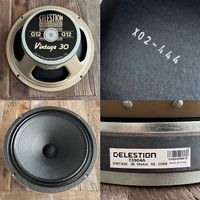 Celestion Vintage 30 / V30 G12 Speaker / Lautsprecher (1/2)