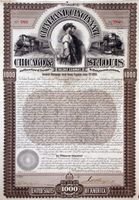 Cleveland, Cincinnati, Chicago and St. Louis Railway - 1893