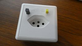 FI SIDOS ABB S3CH1030 im Aufputz Gehäuse