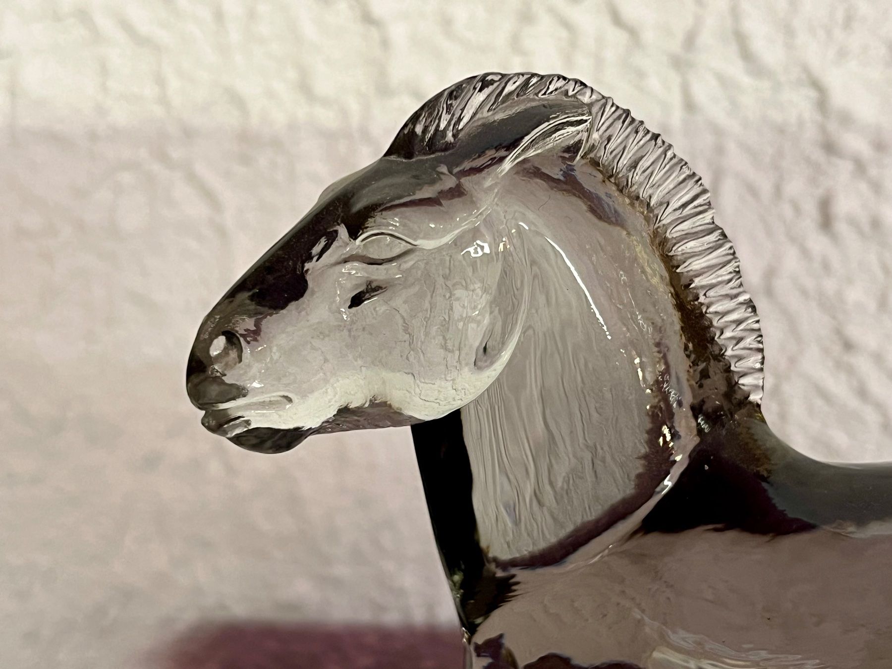 Kosta Boda Statuette: Kosta Boda – Usato da Kandergrund venduto da honey-art_and_more 1