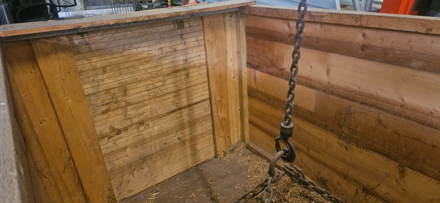 Altri accessori: Holztransportkiste – Usato da Davos Wolfgang venduto da NG10 3