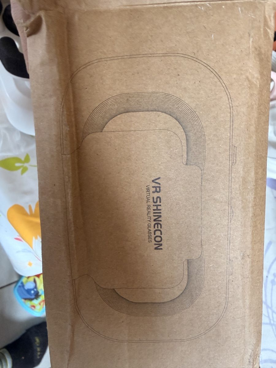 Casco VR: VIRTUAL REALITY GLASSES – Nuovo (secondo la descrizione) da Amlikon-Bissegg venduto da Rose_Rose 3
