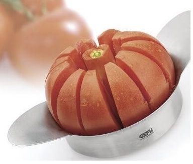 Elettrodomestici da cucina: Gefu Apfel-/ Tomatenteiler POMO – Nuovo e nell'imballaggio originale da Windisch venduto da shop-easy
