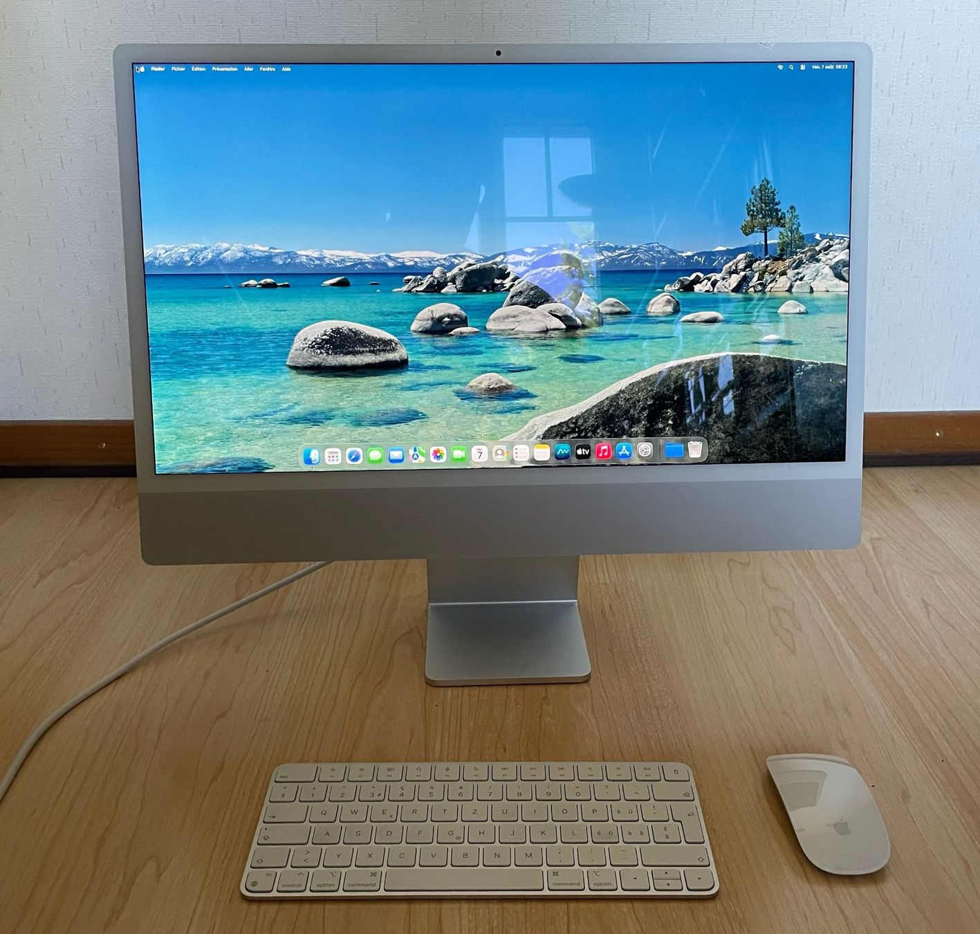 Apple PCs: iMac M3 – Gebraucht aus La Tour-de-Peilz von justitboy