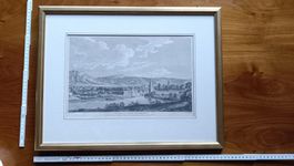 Historische Ansicht «Ville de Soleure»