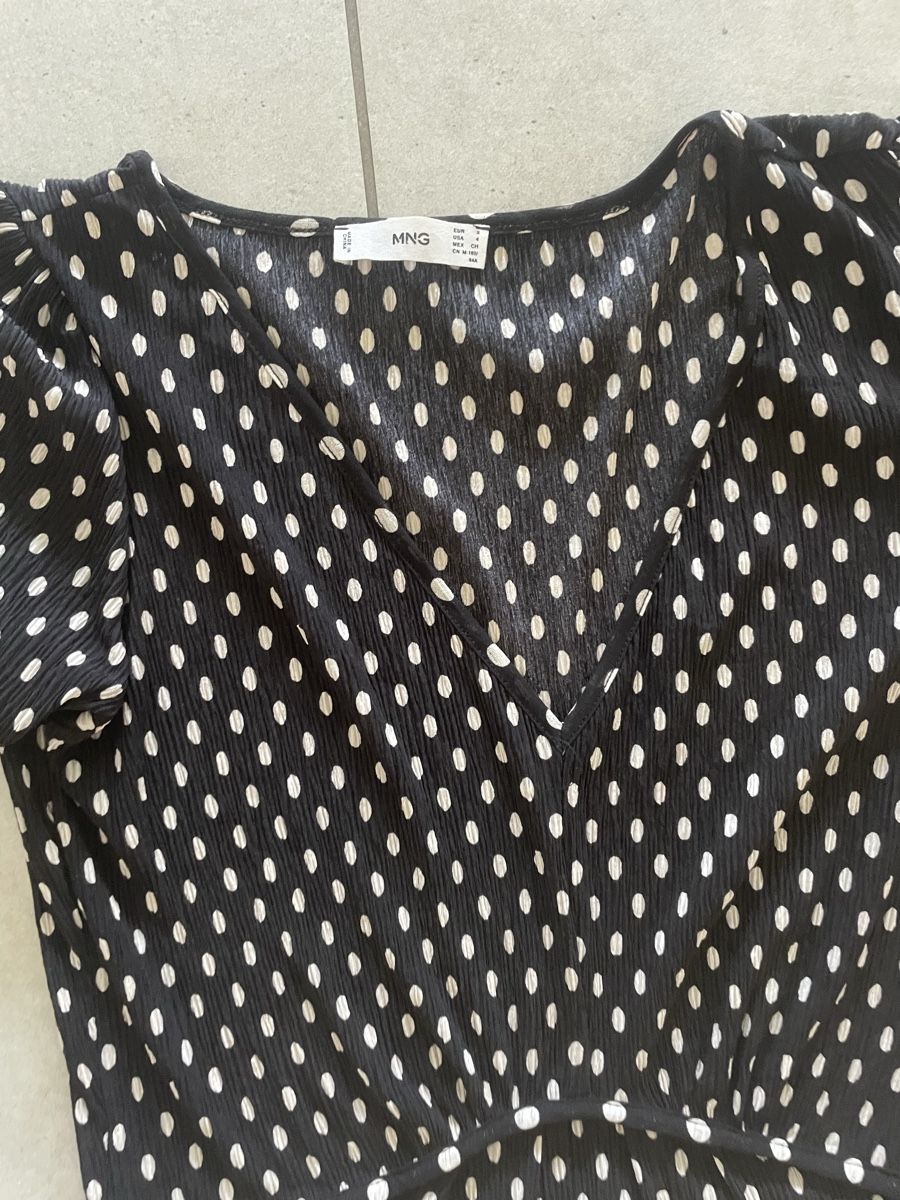 Mango Vestiti: Mango Kleid Gr.S neu – Nuovo (secondo la descrizione) da Baar venduto da Vili7 2